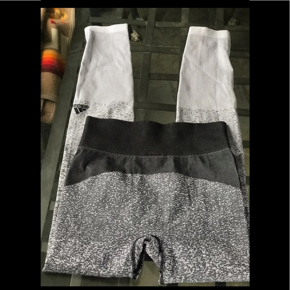 🔥 firm Price ❌Adidas primeknit leggings
